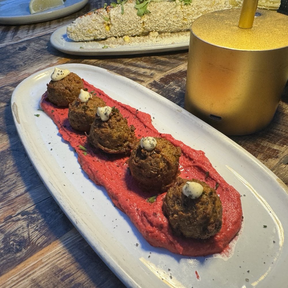 Le Chick - Falafel - Cocktail Bars Near Me - Miami, Florida Le Chick - Falafel - Cocktail Bars Near Me - Miami, Florida