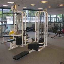 Skyline Tower Fitness Center