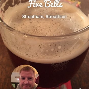 Five Bells - Enjoying a good pint. - Pubs Near Me - Streatham, XGL Five Bells - Enjoying a good pint. - Pubs Near Me - Streatham, XGL