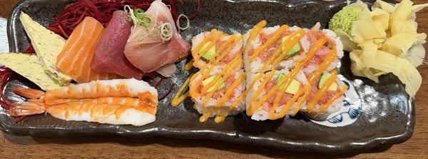 Ryoshi Sushi & Izakaya by null