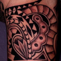 Randy Faber Tattoos