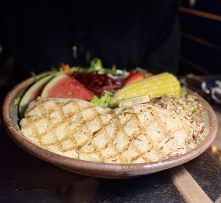 Angry Trout Cafe by null