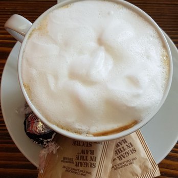 Swiss 2 Go - Latte with a lindor - Sandwiches Near Me - Edmonton, Alberta
