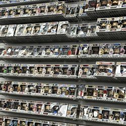 Disc Traders - Battle Creek - Pops galore!
