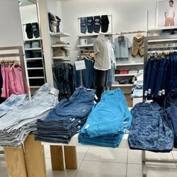 Gap - Jeans in every color.