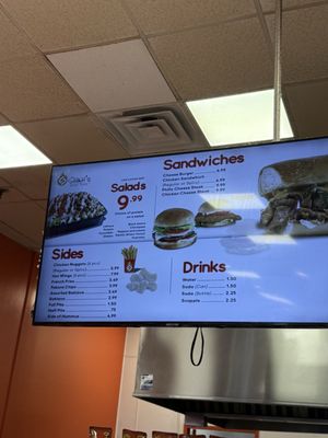 Menu photo 1 Shah's Halal Food East Meadow, NY