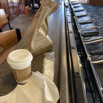 Ironclad Coffee - Charging stations are behind the coffee stand at Concourse B - Coffee & Tea Near Me - Richmond, Virginia