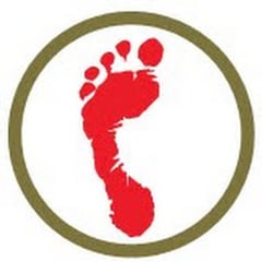 Barefoot Studio - Our logo