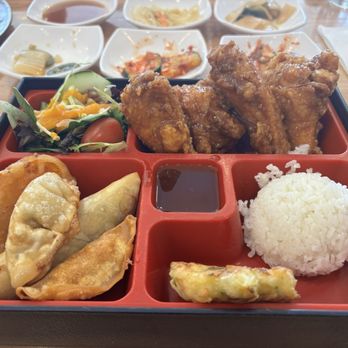 Korean Kitchen - Lunch bento - Korean Near Me - Wake Forest, North Carolina