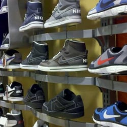 Champs - Shoes!
