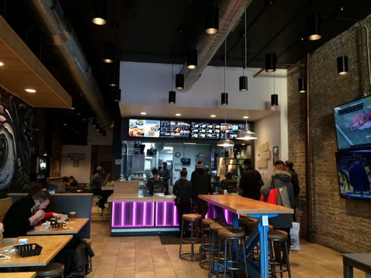 Taco Bell Cantina by null