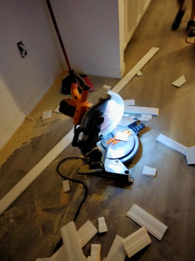 Slide of A & M Home Services