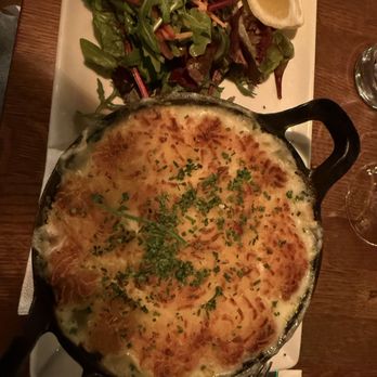 Quinlan's Seafood Bar - Seafood Pie - Fish & Chips Near Me - Cork, Colorado