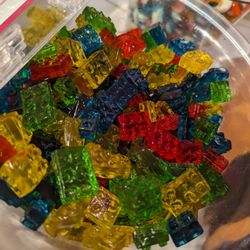 IT'SUGAR - Lego gummies!