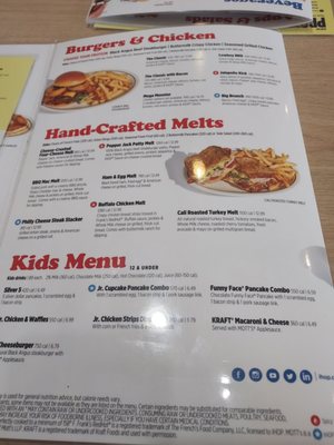 Menu photo 8 IHOP Benton Harbor, MI Menu photo 8 IHOP Benton Harbor, MI