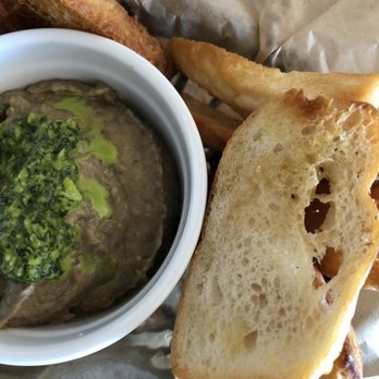 Maize & Barley - Smoked eggplant dip - Caribbean Near Me - Edmonds, Washington Maize & Barley - Smoked eggplant dip - Caribbean Near Me - Edmonds, Washington