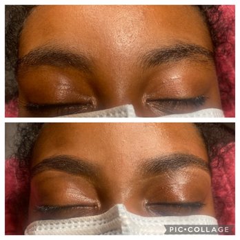Tru Luxury Brows - Brow Wax - Eyelash Service Near Me
