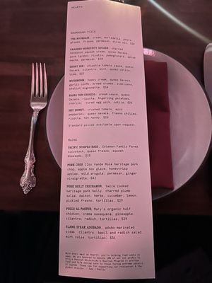 Menu photo 4 Hearth Restaurant & Coffee Moorpark, CA