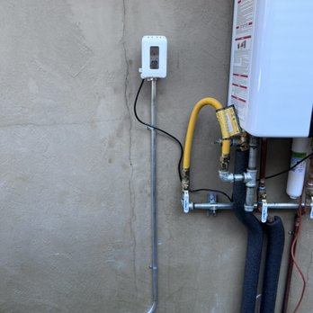 END Electric - GFCI Installed For Water Heater - Electricians Near Me