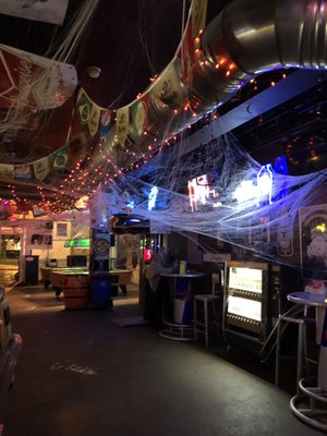 Ugly Monkey Party Bar by null