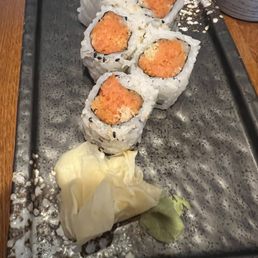 Spicy Tuna Roll