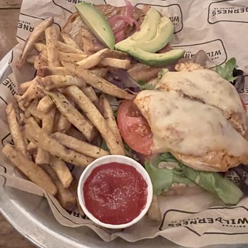Arizona Wilderness Brewing - Wicked Chicken - Breweries Near Me - Gilbert, Arizona