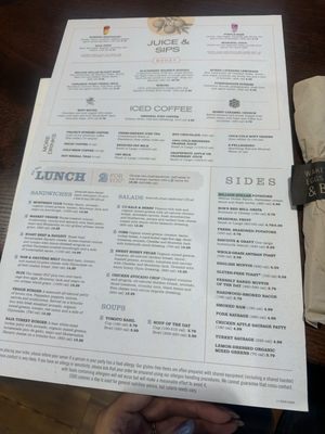 Menu photo 1 First Watch Henderson, NV Menu photo 1 First Watch Henderson, NV
