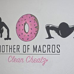 Mother of Macros Meal Prep