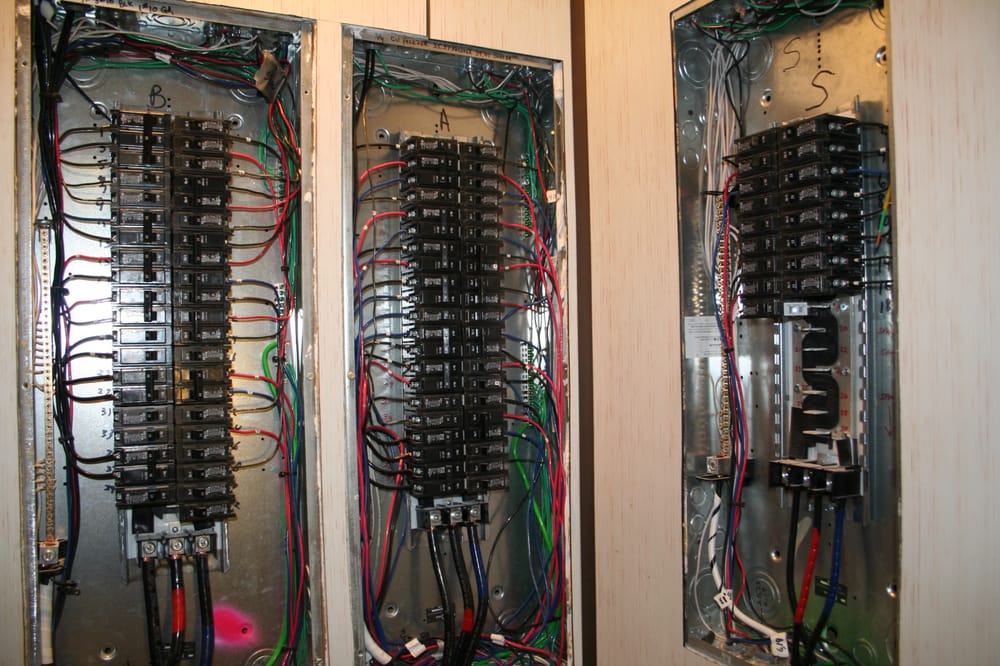 Slide of Master Electric