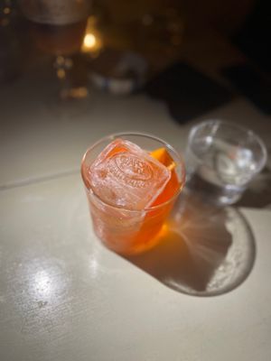 Grapes & Soda by null
