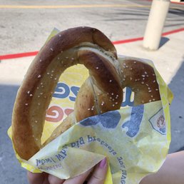 original pretzel