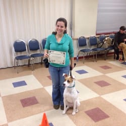 Woof University - Graduation!