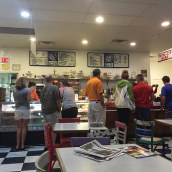 A Bagel & - Front counter for ordering ... - Breakfast & Brunch Near Me - Ocean Pines, Maryland A Bagel & - Front counter for ordering ... - Breakfast & Brunch Near Me - Ocean Pines, Maryland