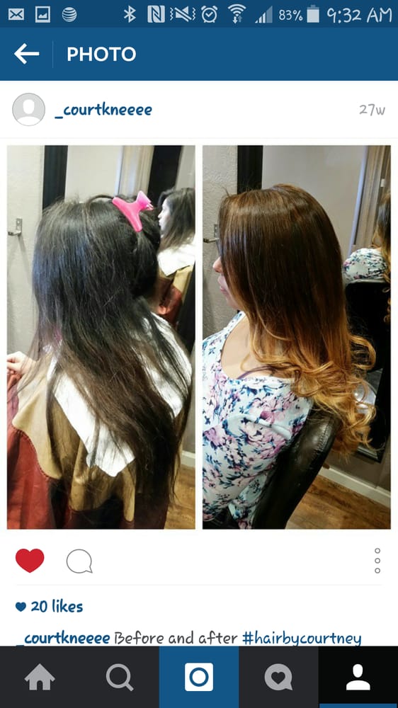 HAIR BY COURTNEY HUFF 14 Photos 1038 W Yosemite, Manteca