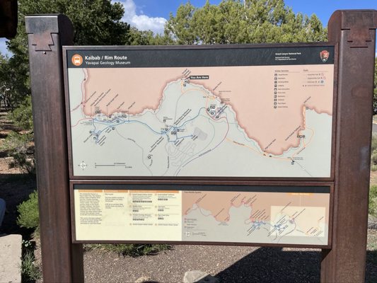 Yavapai Geology Museum by null