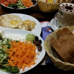 All-Day Power Breakfast