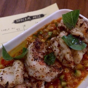 Sarma - Rock shrimp (special) - Middle Eastern Near Me - Somerville, Massachusetts