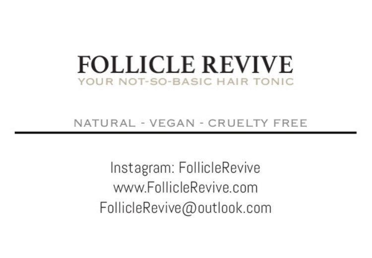 Follicle Revive Logo