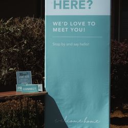 New Creation Church - New here? Stop by and say hello. Our team would love to help you feel at home.