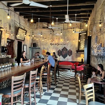 La Factoría - Cocktail Bars Near Me - San Juan, Puerto Rico La Factoría - Cocktail Bars Near Me - San Juan, Puerto Rico
