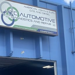 Exterior photo of HTC Automotive Repair - Boulder, Colorado Exterior photo of HTC Automotive Repair - Boulder, Colorado