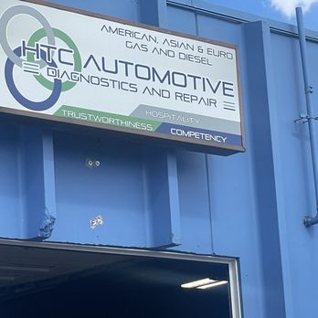 HTC Automotive Repair - Sign - Auto Repair Near Me - Boulder, Colorado HTC Automotive Repair - Sign - Auto Repair Near Me - Boulder, Colorado