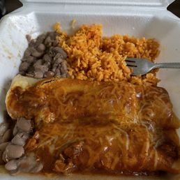 #2 Enchiladas #2 Enchiladas
