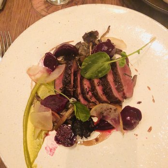 Tagliata - Duck magret - Italian Near Me - Baltimore, Maryland Tagliata - Duck magret - Italian Near Me - Baltimore, Maryland