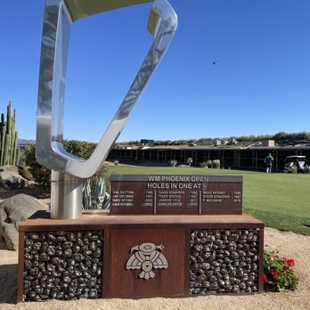 TPC Scottsdale - Hole In One winners - Golf Near Me - Scottsdale, Arizona