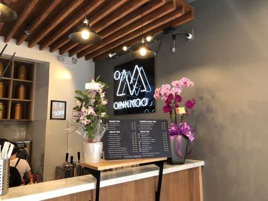 OinkMoo Tea Bar by null