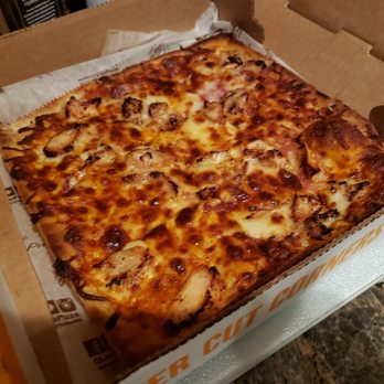 Ledo Pizza - Buffalo - Italian Near Me - Lanham, Maryland