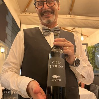 Fuocolento - Peppery and vibrant by the glass - Seafood Near Me - Rome, RM