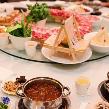 Liuyishou Hotpot - Original spicy soup base - Medium spicy - Hot Pot Near Me - Flushing, New York Liuyishou Hotpot - Original spicy soup base - Medium spicy - Hot Pot Near Me - Flushing, New York