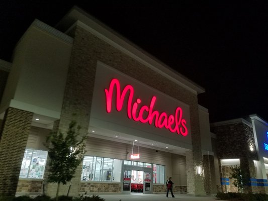 Michaels Custom Framing by null